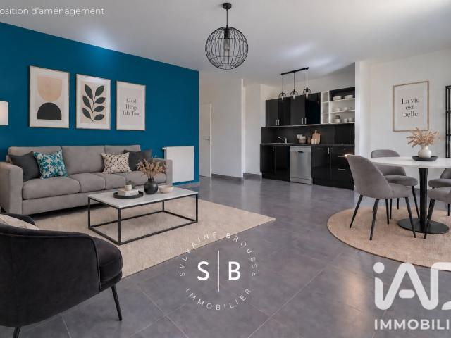 Appartement vente à Green Lodge 2, Villepreux