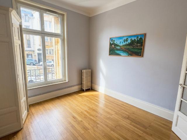 Appartement location à Nancy