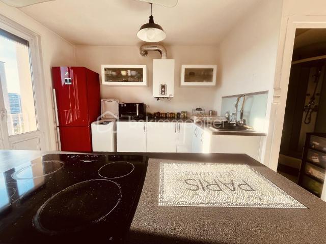 Appartement vente à Saint-Étienne, Saint-etienne