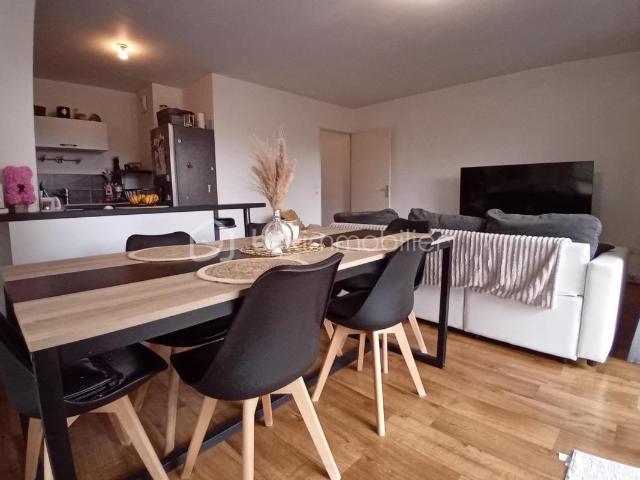 Appartement vente à Saint-Jacques Aéroport, Saint-Jacques-de-la-Lande