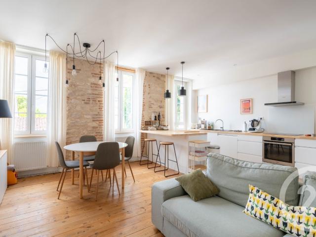 Appartement vente à Albi