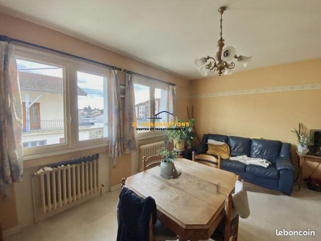 Appartement vente à Montbrison, Sury-le-comtal