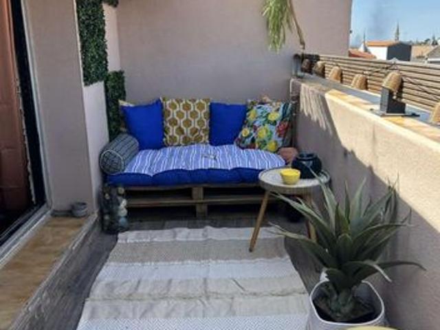 Appartement vente à Béziers, Villeneuve-lès-béziers