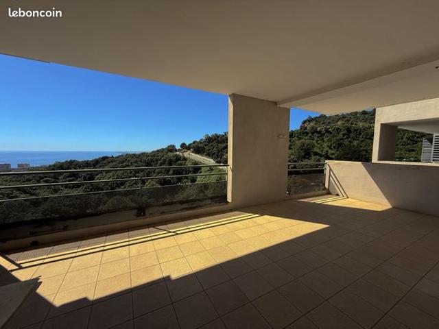 Appartement vente à Bastia