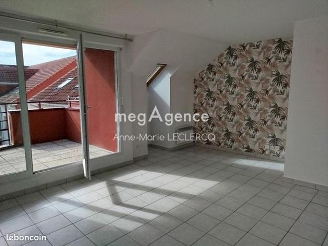 Appartement vente à Arras, Beaurains
