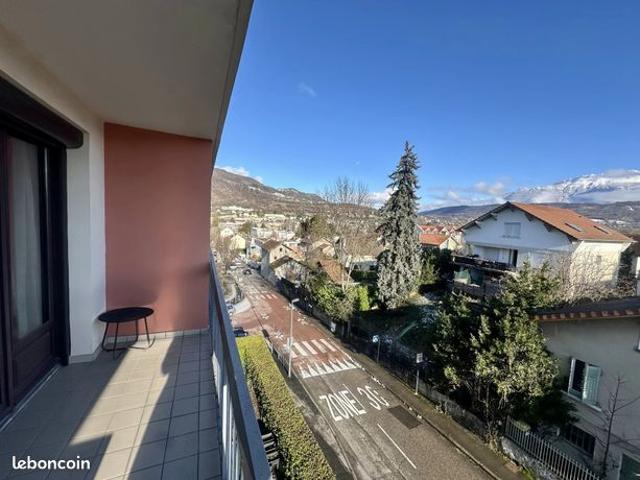 Appartement vente à Grenoble, Voiron