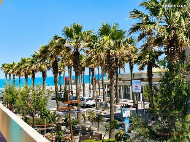 Appartement vente à Perpignan, Canet-en-roussillon