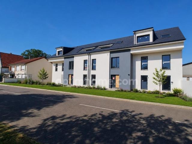 Appartement vente à Metz, Cuvry
