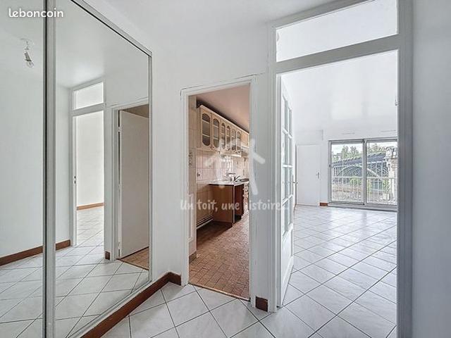 Appartement vente à Nanterre, Courbevoie