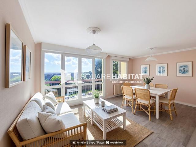 Appartement vente à Kermoysan, Quimper