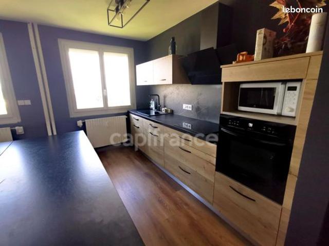 Appartement vente à Chalon-sur-Saône, Champforgeuil