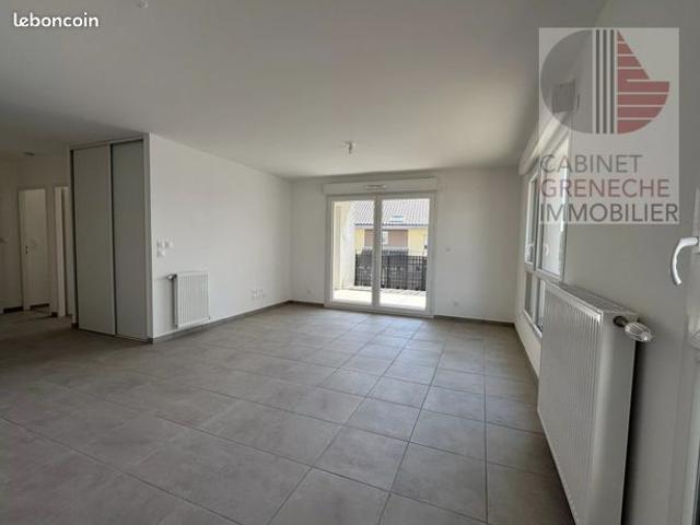 Appartement vente à Thonon-les-Bains, Sciez