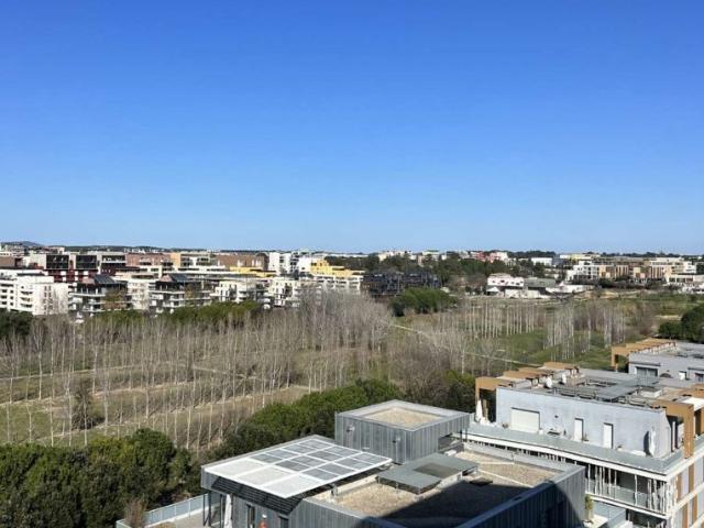 Appartement vente à Port Marianne, Montpellier