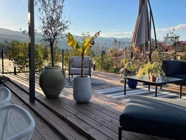 Appartement vente à Ajaccio, Grosseto-prugna