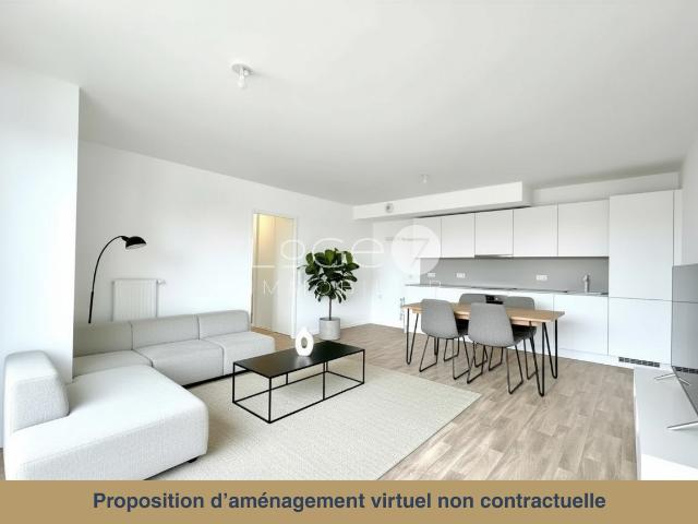 Appartement vente à Nantes, Le Loroux-bottereau