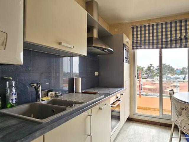 Appartement vente à Bayeux, Grandcamp-maisy