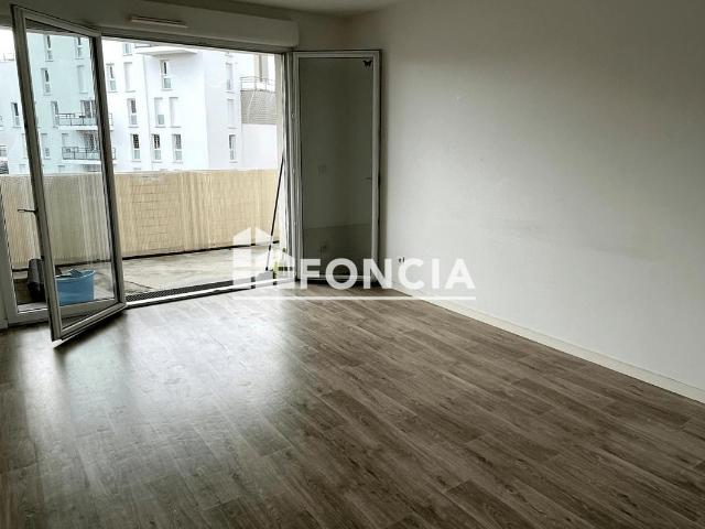 Appartement vente à Orléans