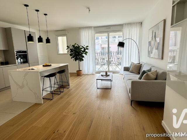 Appartement vente à Antony, Clamart