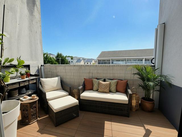 Appartement vente à Saint-Nazaire, Saint-nazaire