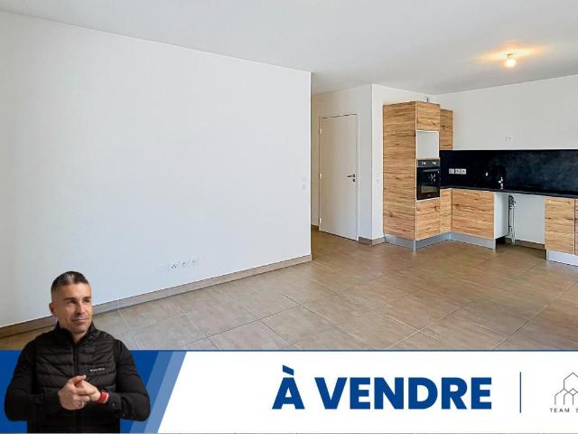 Appartement vente à Bourgoin-Jallieu, Isère