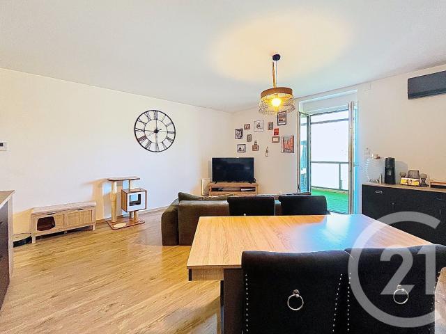 Appartement vente à La Tour-du-Pin, Chavanoz