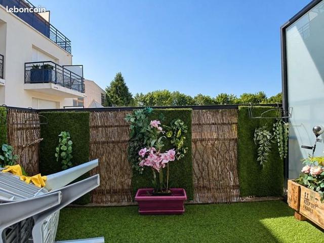 Appartement vente à Torcy, Bussy-saint-georges