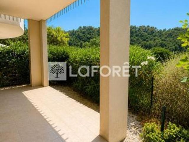 Appartement vente à Grasse, Valbonne