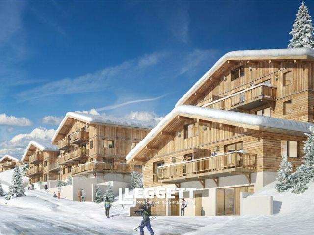 Appartement vente à Albertville, Hauteluce
