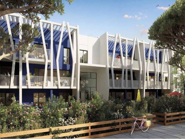 Appartement vente à Montpellier, La Grande-motte
