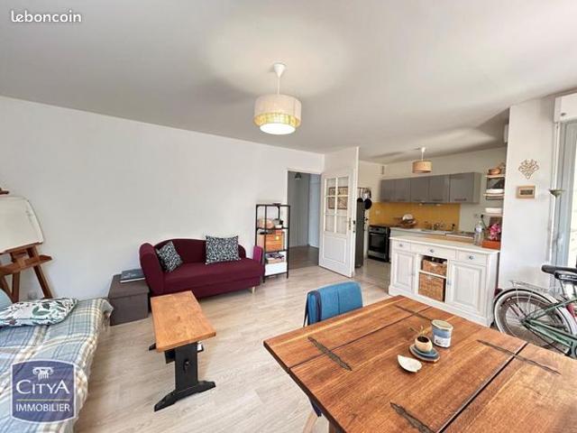 Appartement vente à Bourges
