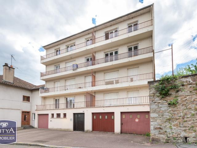 Appartement vente à Limoges