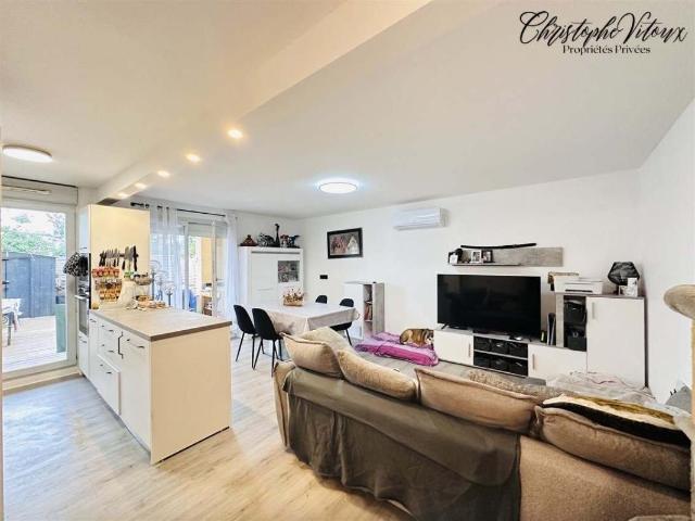 Appartement vente à Cité Ozanam, Carcassonne