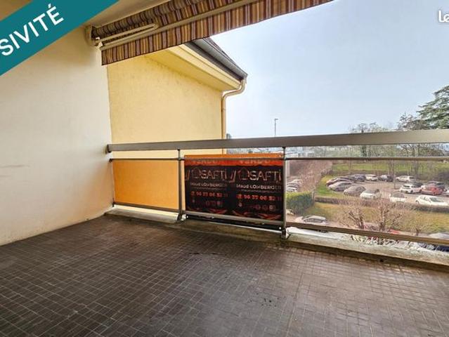 Appartement vente à Vesoul, Gray