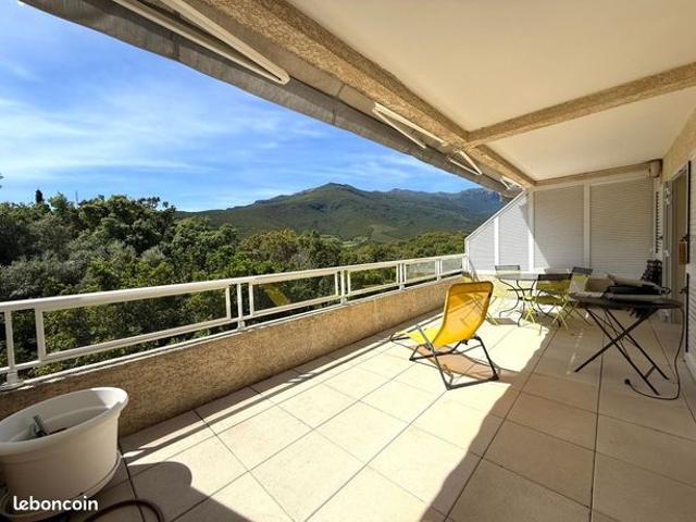Appartement vente à Bastia, Sisco