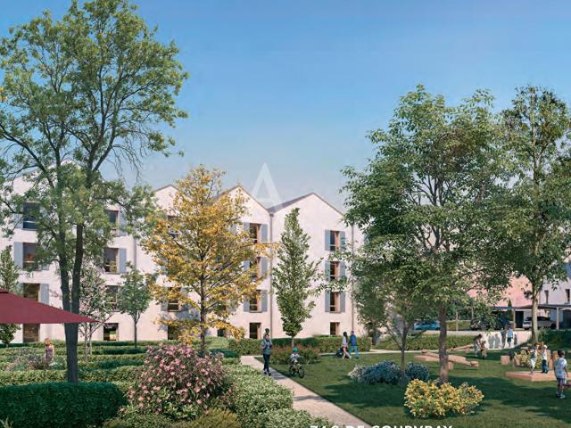 Appartement vente à Les Bonshommes, Coupvray