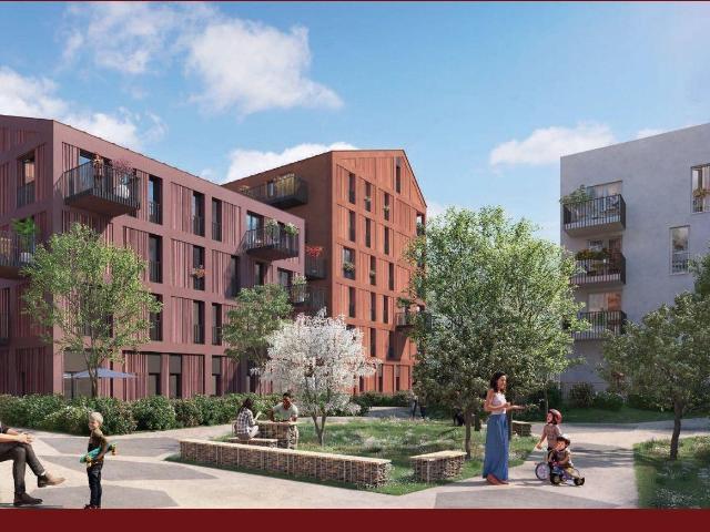 Appartement vente à Nanterre, Colombes