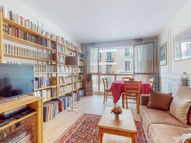 Appartement vente à Boulogne-Billancourt, Hauts-de-Seine