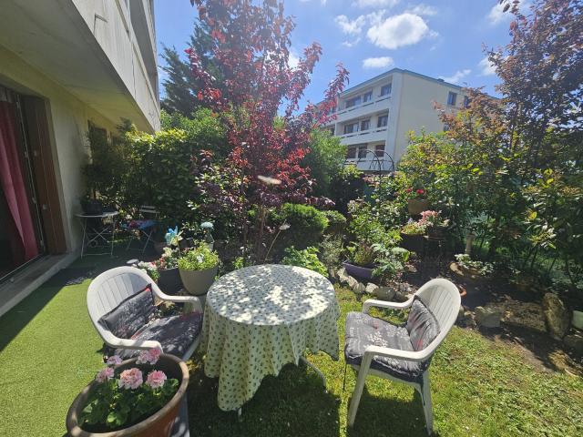 Appartement vente à Saint-Germain-en-Laye, Montesson