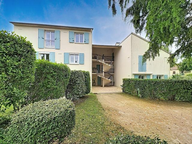 Appartement vente à Chartres, Le Coudray