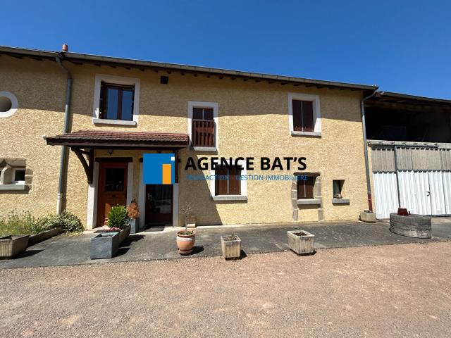 Appartement vente à Chaponnay, Rhône