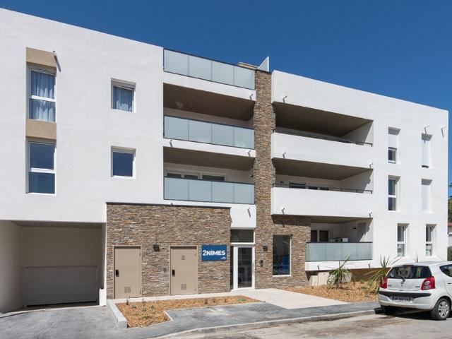 Appartement vente à Nîmes