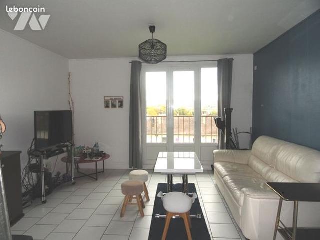 Appartement vente à Château-Thierry, Essômes-sur-marne