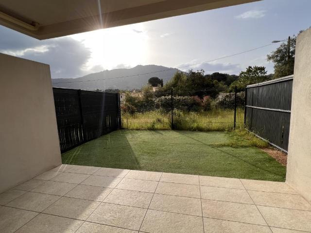 Appartement location à Ajaccio