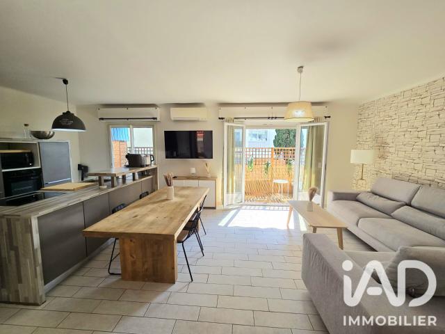 Appartement location à Vieille Ville, Antibes