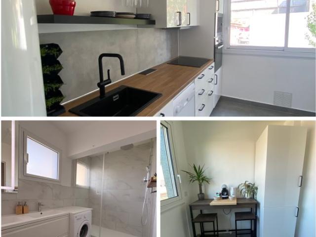 Appartement location à Saint-Denis, Aubervilliers