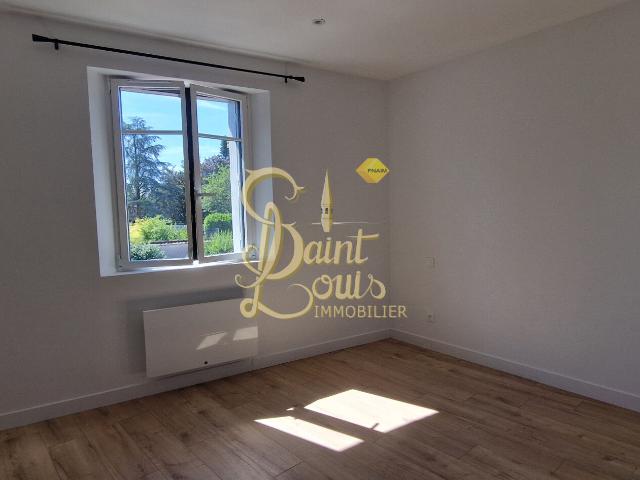 Appartement location à Chinon, Champigny-sur-veude
