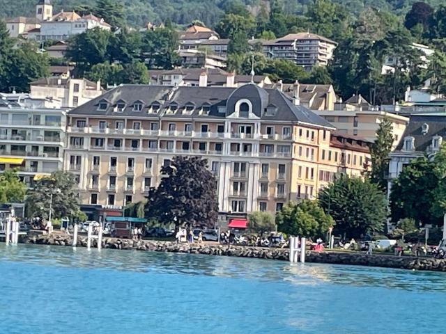 Appartement location à Thonon-les-Bains, Evian-les-bains