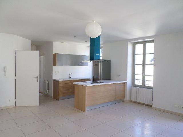 Appartement location à Cosne-Cours-sur-Loire, La Charité-sur-loire