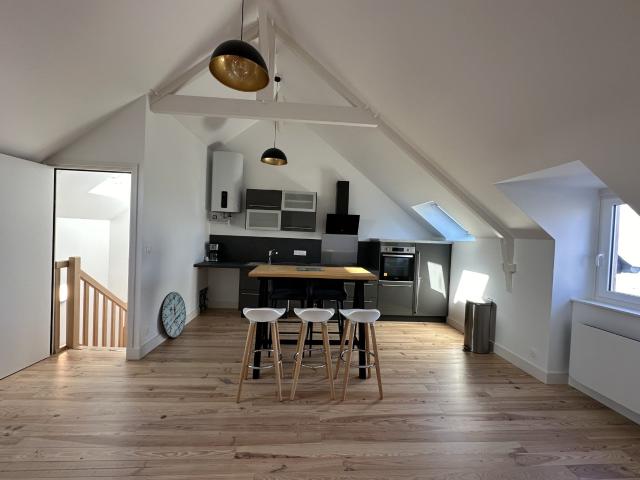 Appartement location à Saint-Benoît-des-Ondes, Ille-et-Vilaine
