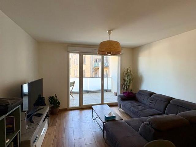 Appartement location à Thionville